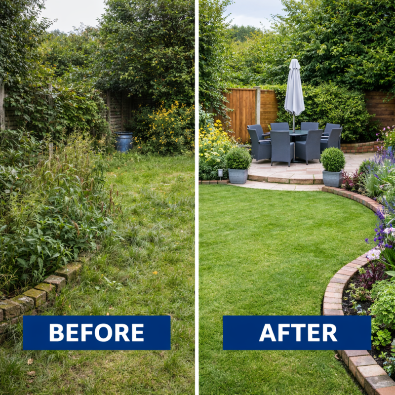 Gardening Maintenance & Services
