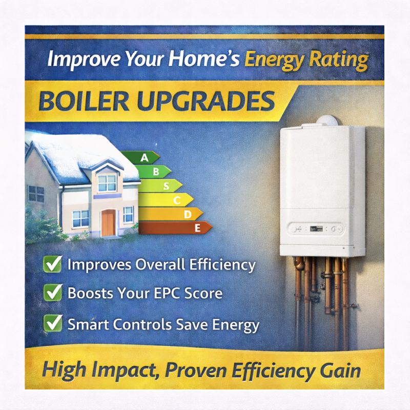 Boiler Upgrades