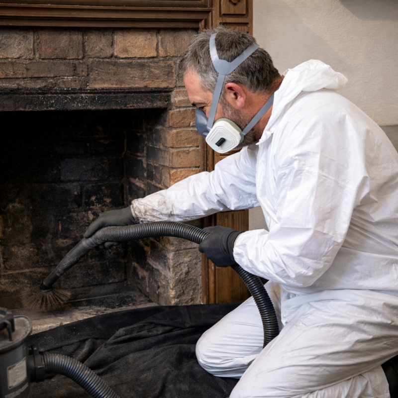 Fireplace And Chimney Specialists