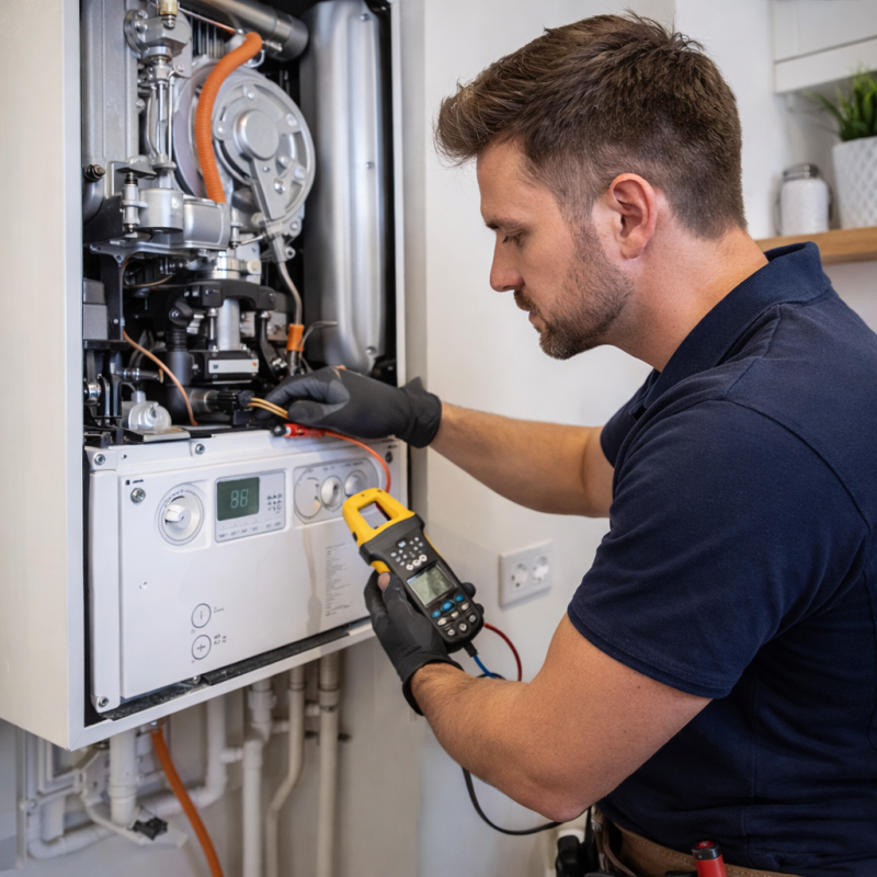 Gas Safe Engineers