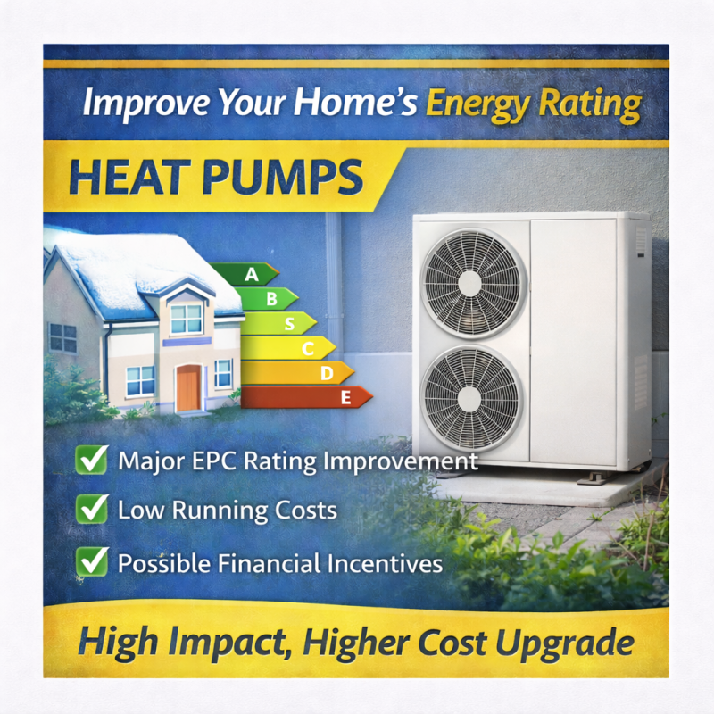Heat Pumps