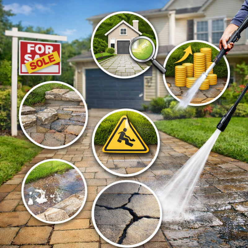 Jet Washing Services