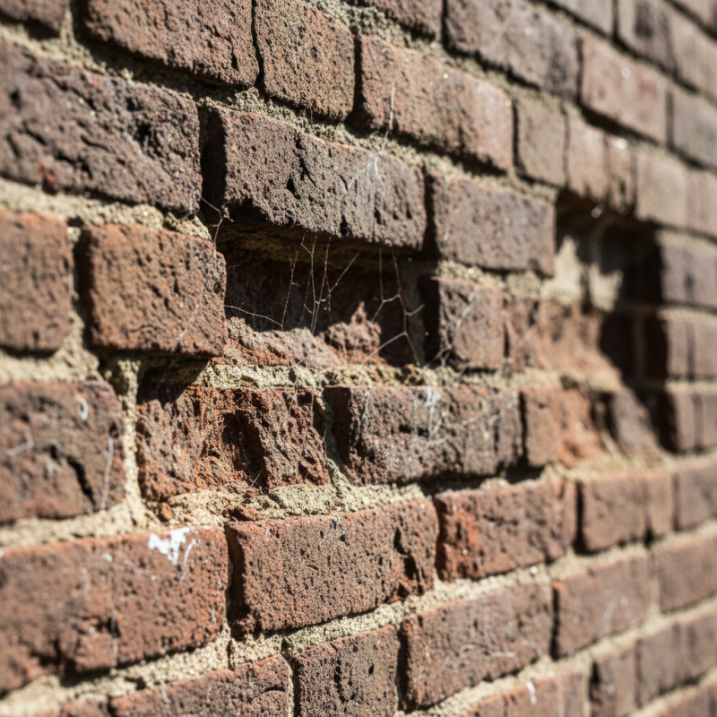 Brickwork & Pointing