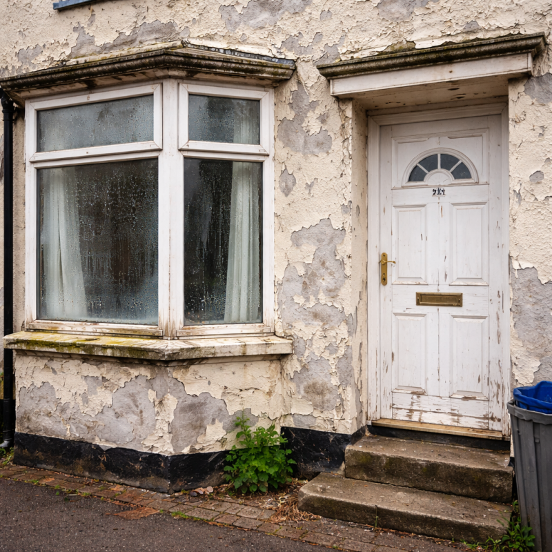 External Redecoration